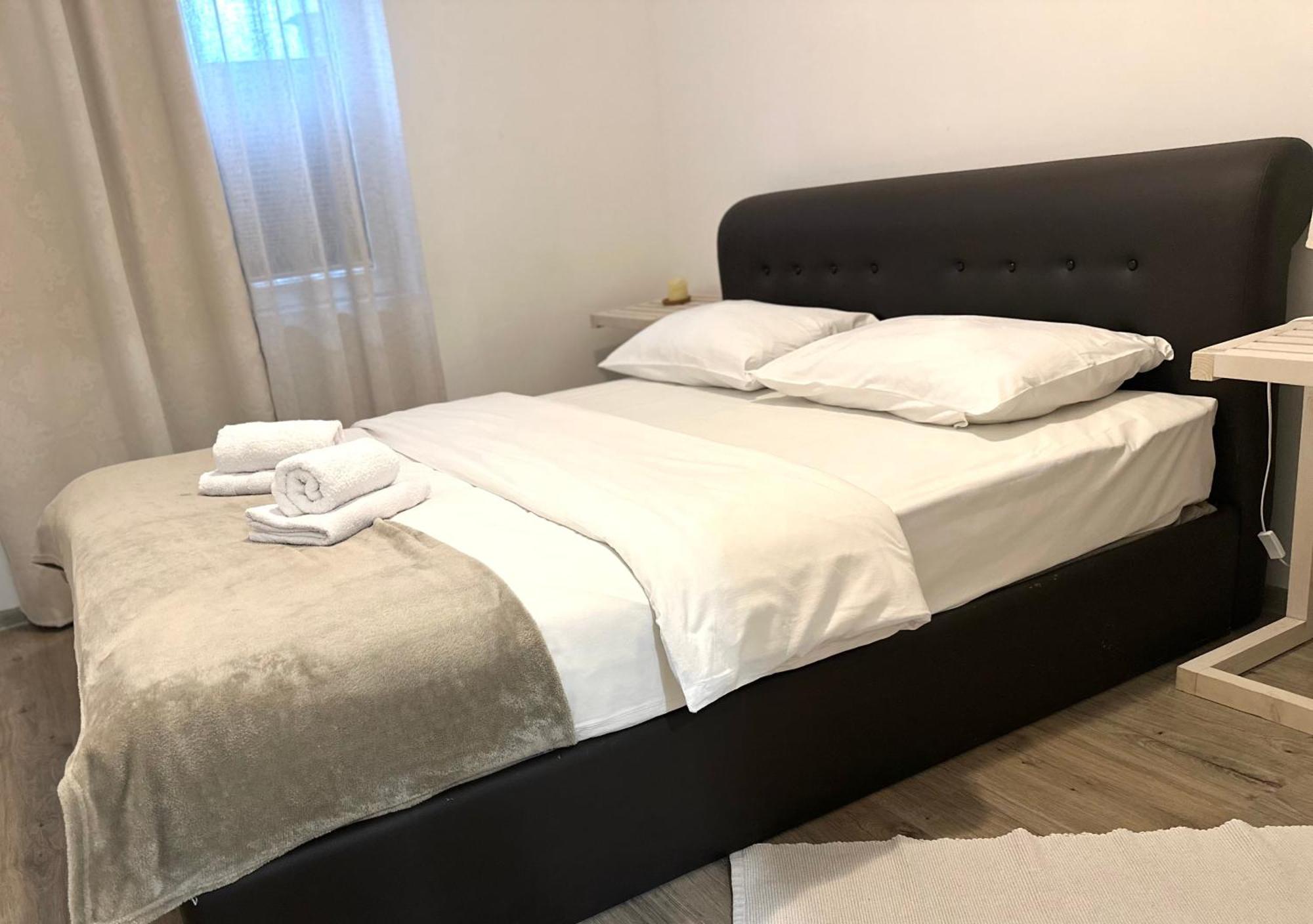W Apartments Kotor Dış mekan fotoğraf