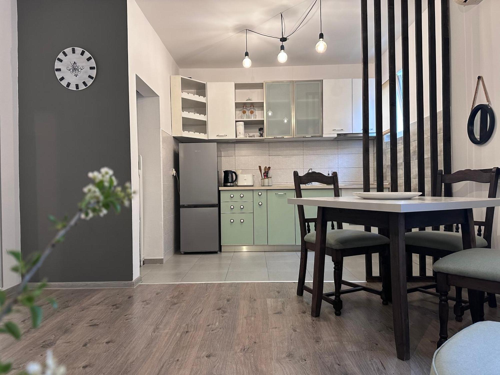 W Apartments Kotor Dış mekan fotoğraf